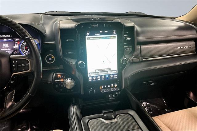 used 2021 Ram 1500 car, priced at $31,807