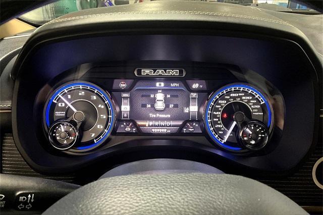 used 2021 Ram 1500 car, priced at $31,807