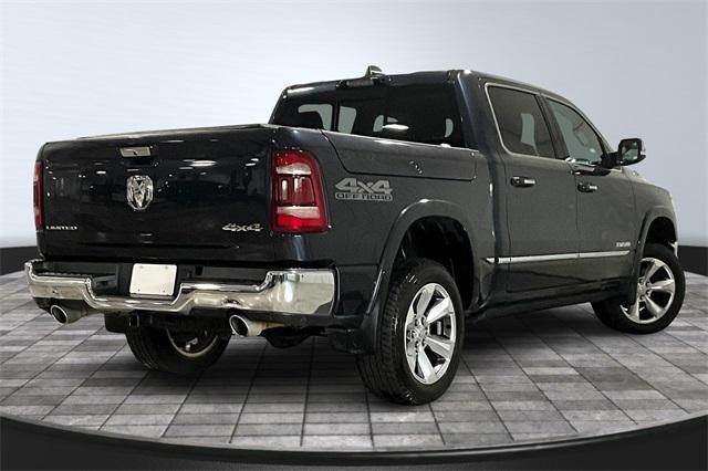used 2021 Ram 1500 car, priced at $31,807
