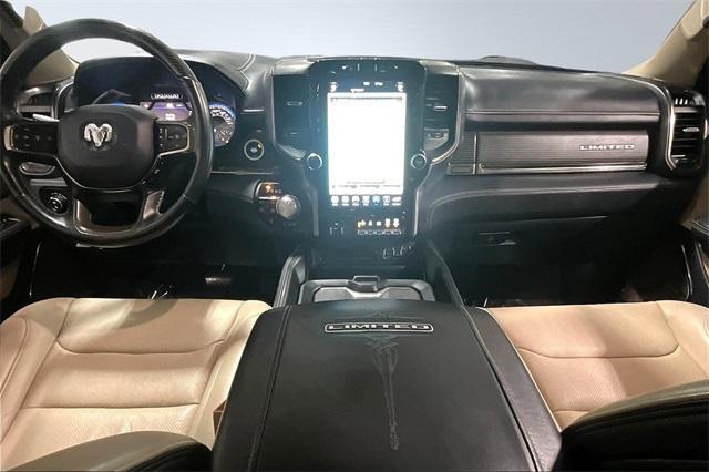used 2021 Ram 1500 car, priced at $31,807