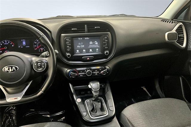 used 2020 Kia Soul car, priced at $12,852