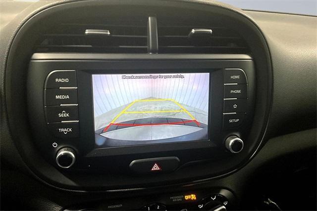 used 2020 Kia Soul car, priced at $12,852