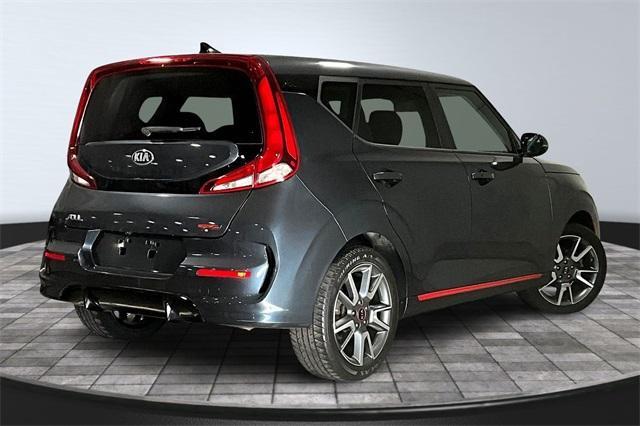 used 2020 Kia Soul car, priced at $12,852