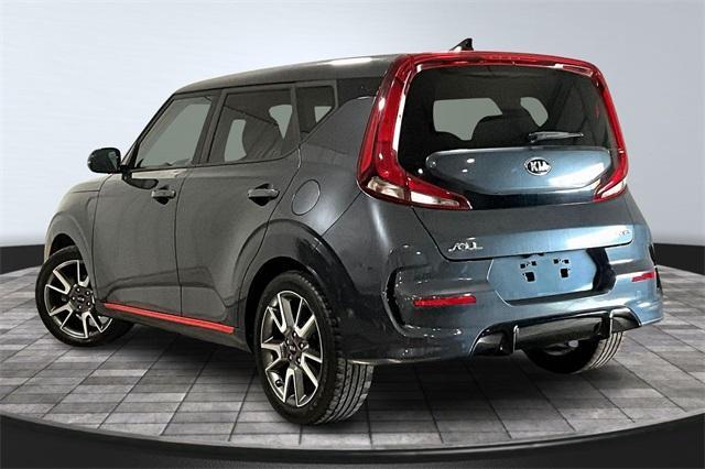 used 2020 Kia Soul car, priced at $12,852
