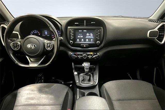 used 2020 Kia Soul car, priced at $12,852