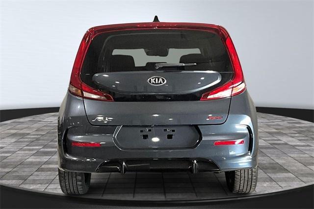 used 2020 Kia Soul car, priced at $12,852