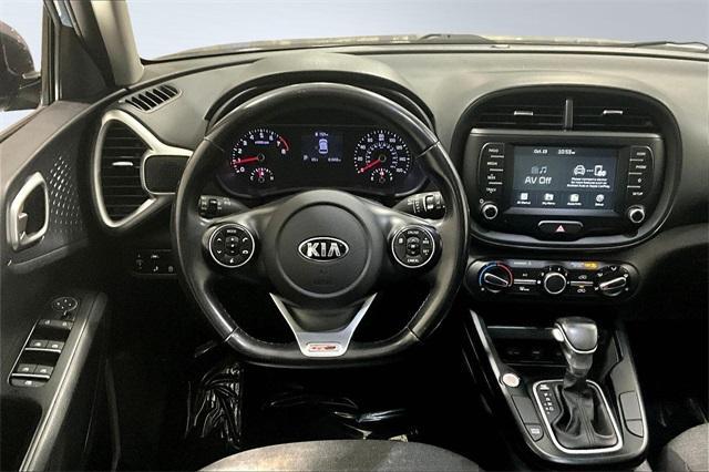 used 2020 Kia Soul car, priced at $12,852