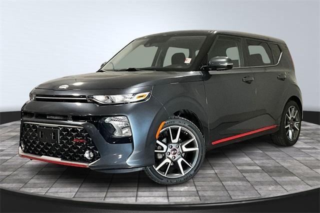 used 2020 Kia Soul car, priced at $12,852