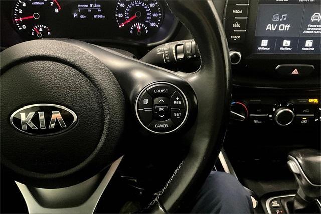 used 2020 Kia Soul car, priced at $12,852