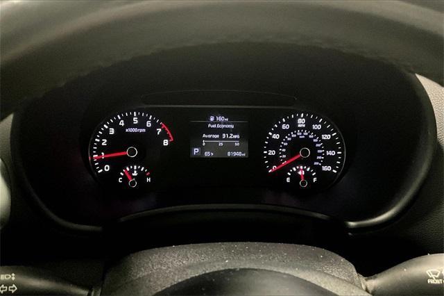 used 2020 Kia Soul car, priced at $12,852