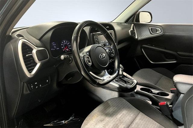 used 2020 Kia Soul car, priced at $12,852