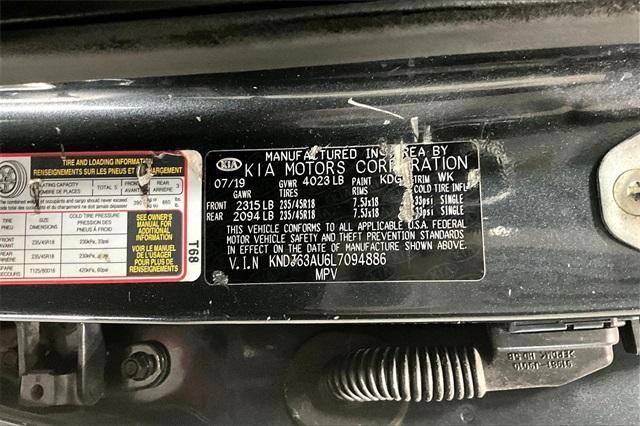 used 2020 Kia Soul car, priced at $12,852