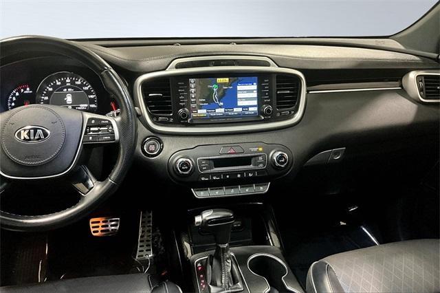 used 2019 Kia Sorento car, priced at $15,870