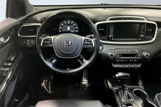 used 2019 Kia Sorento car, priced at $15,870