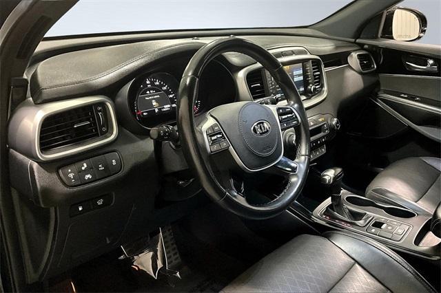 used 2019 Kia Sorento car, priced at $15,870