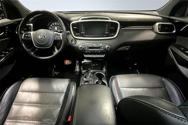 used 2019 Kia Sorento car, priced at $15,870