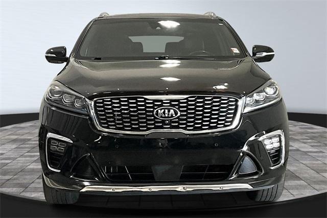 used 2019 Kia Sorento car, priced at $15,870