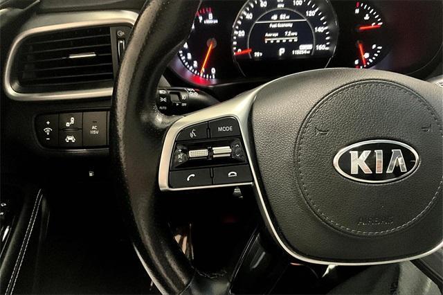 used 2019 Kia Sorento car, priced at $15,870
