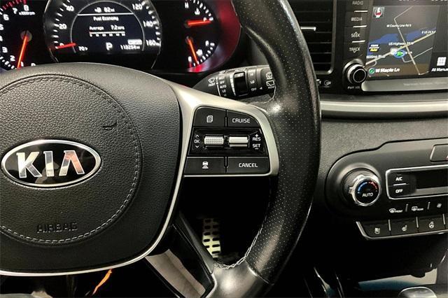 used 2019 Kia Sorento car, priced at $15,870