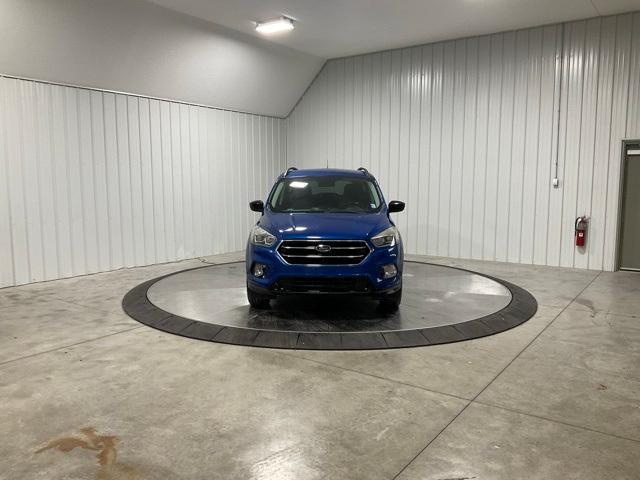 used 2017 Ford Escape car, priced at $10,565