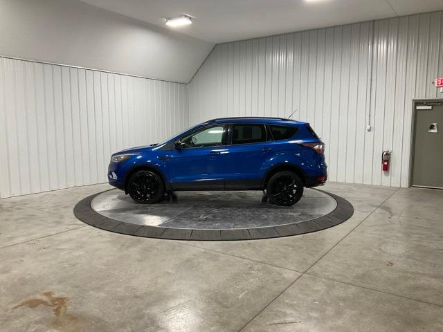 used 2017 Ford Escape car, priced at $10,565