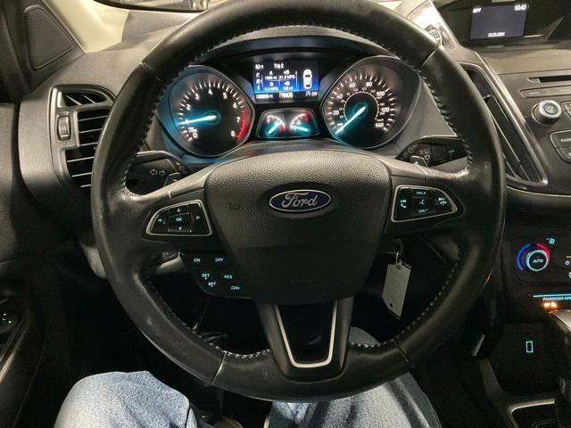 used 2017 Ford Escape car, priced at $10,565