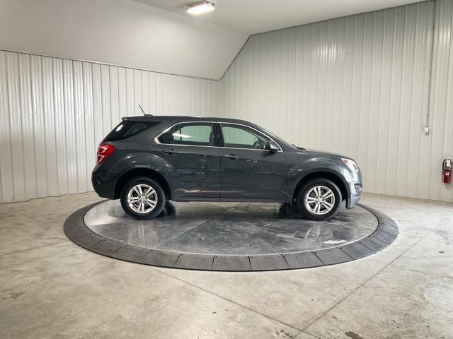 used 2017 Chevrolet Equinox car, priced at $8,145