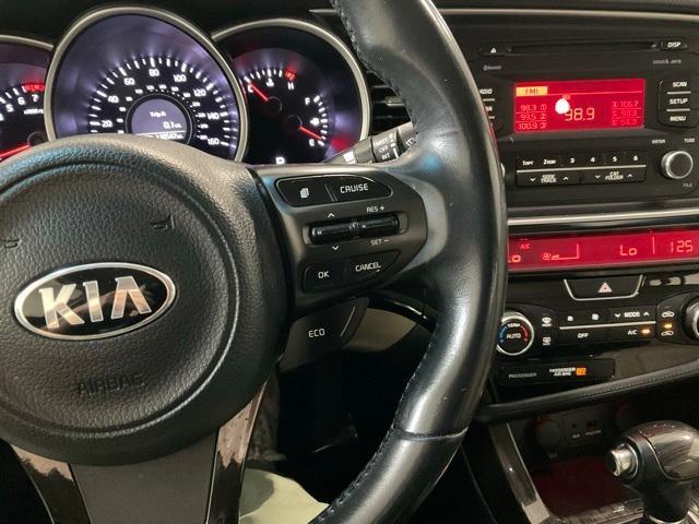used 2015 Kia Optima car, priced at $9,464
