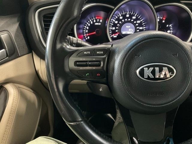 used 2015 Kia Optima car, priced at $9,464