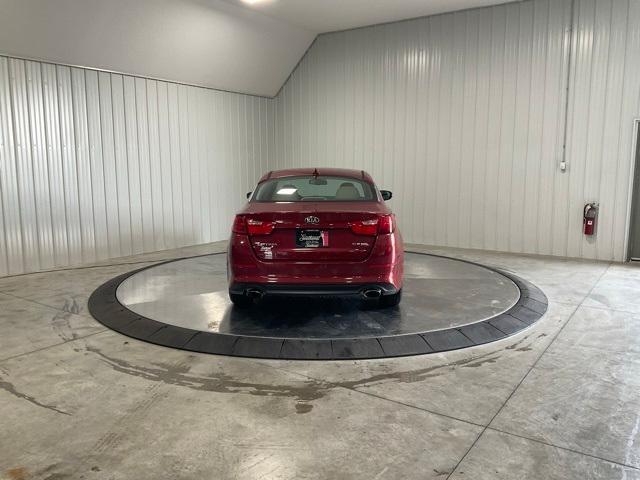 used 2015 Kia Optima car, priced at $9,464