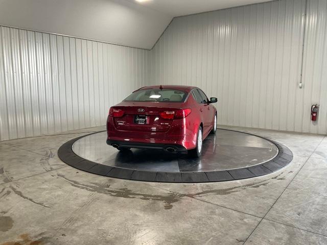 used 2015 Kia Optima car, priced at $9,464