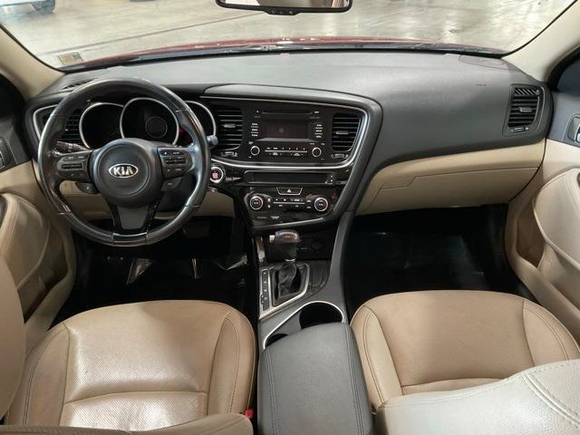 used 2015 Kia Optima car, priced at $9,464