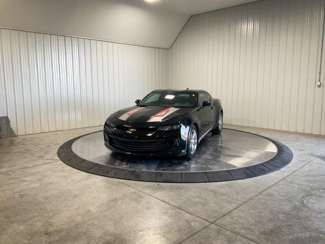 used 2017 Chevrolet Camaro car, priced at $15,589