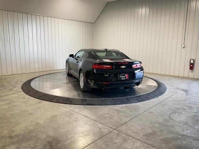 used 2017 Chevrolet Camaro car, priced at $15,589