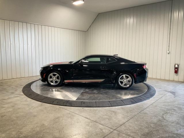 used 2017 Chevrolet Camaro car, priced at $15,589