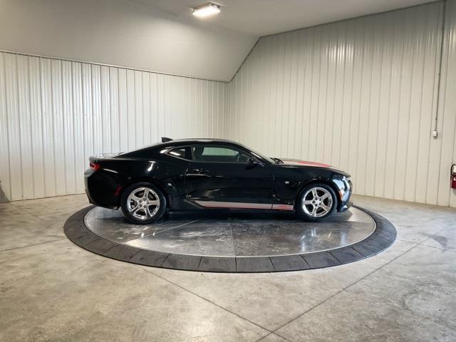 used 2017 Chevrolet Camaro car, priced at $15,589