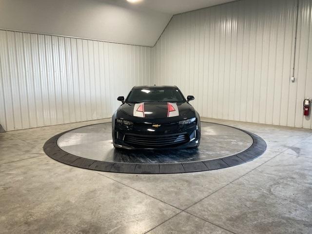 used 2017 Chevrolet Camaro car, priced at $15,589