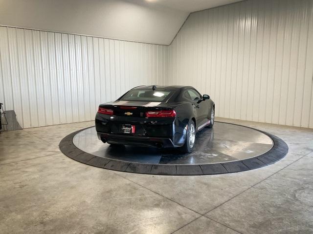 used 2017 Chevrolet Camaro car, priced at $15,589