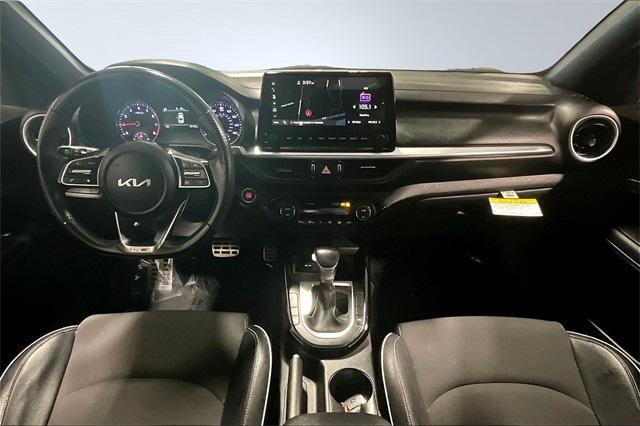 used 2023 Kia Forte car, priced at $16,636