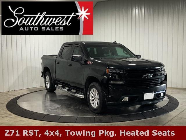 used 2019 Chevrolet Silverado 1500 car, priced at $28,325