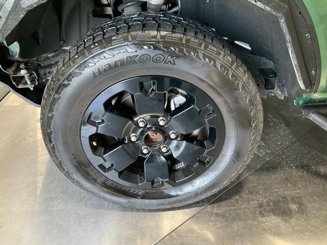 used 2022 Ford Bronco car, priced at $32,079