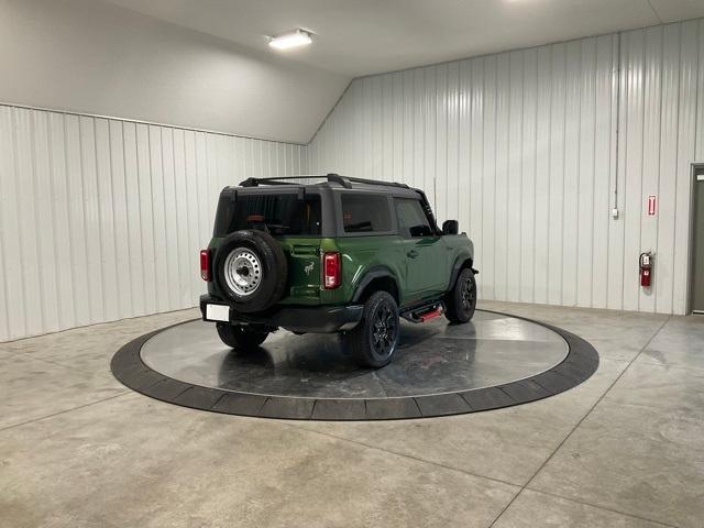 used 2022 Ford Bronco car, priced at $32,079