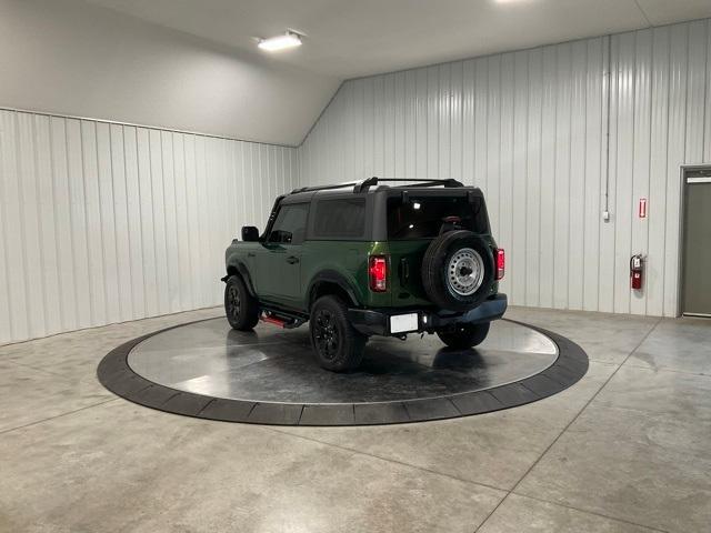 used 2022 Ford Bronco car, priced at $32,079