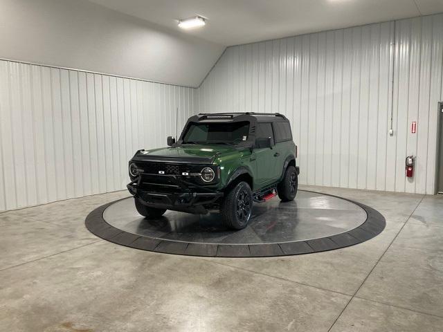used 2022 Ford Bronco car, priced at $32,079