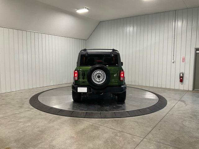 used 2022 Ford Bronco car, priced at $32,079