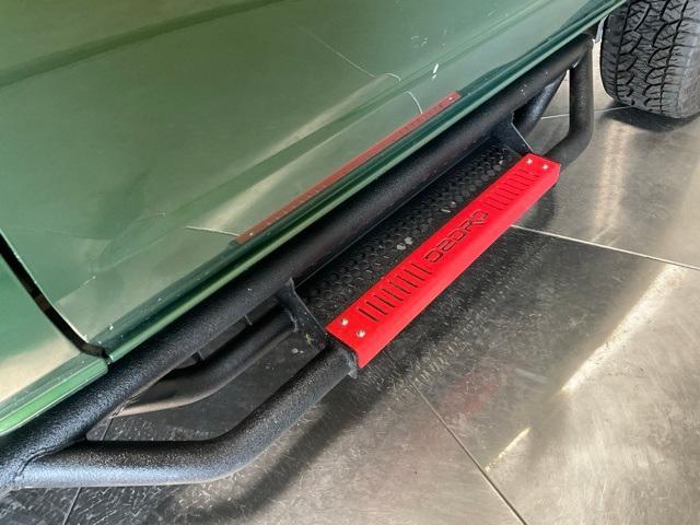 used 2022 Ford Bronco car, priced at $32,079