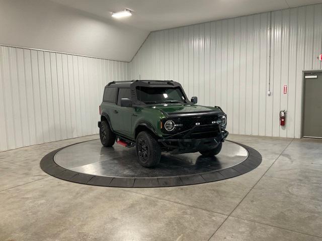 used 2022 Ford Bronco car, priced at $32,079