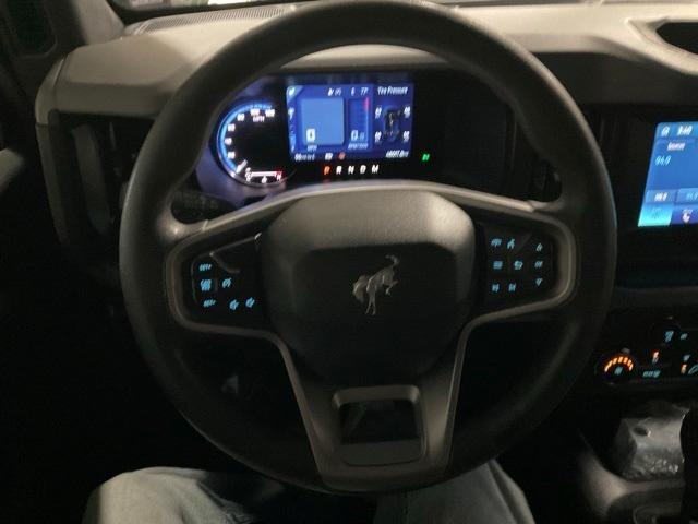 used 2022 Ford Bronco car, priced at $32,079