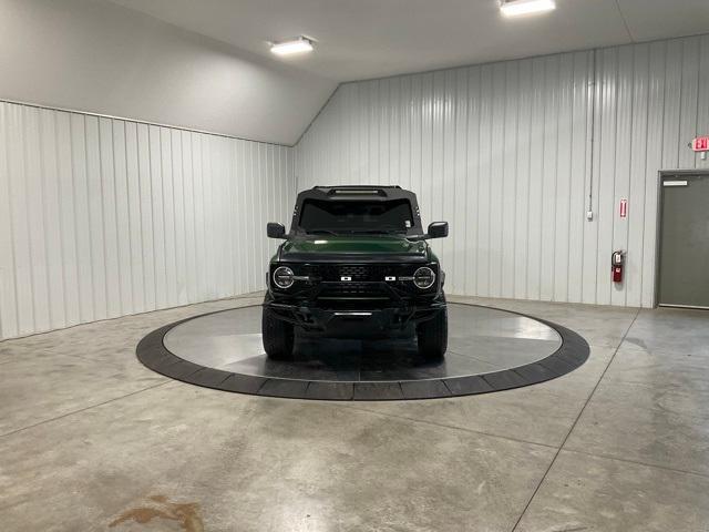 used 2022 Ford Bronco car, priced at $32,079