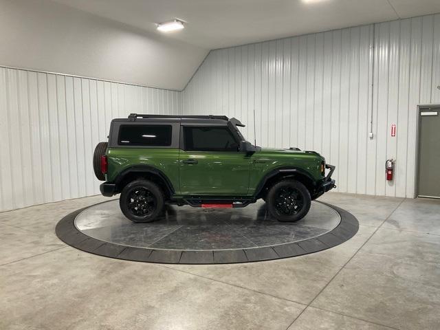 used 2022 Ford Bronco car, priced at $32,079